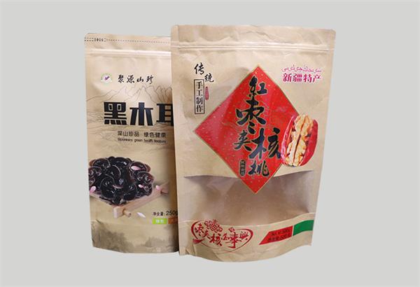 濟(jì)南訂做食品包裝袋怎么選擇？