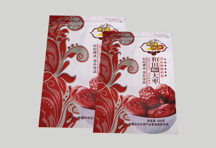 復(fù)合包裝袋的白點(diǎn)和氣泡是怎么回事？
